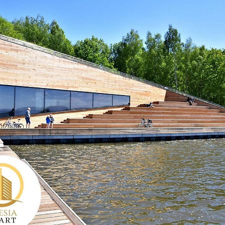 Apartament Cienista 15 Tychy Zewnętrze zdjęcie