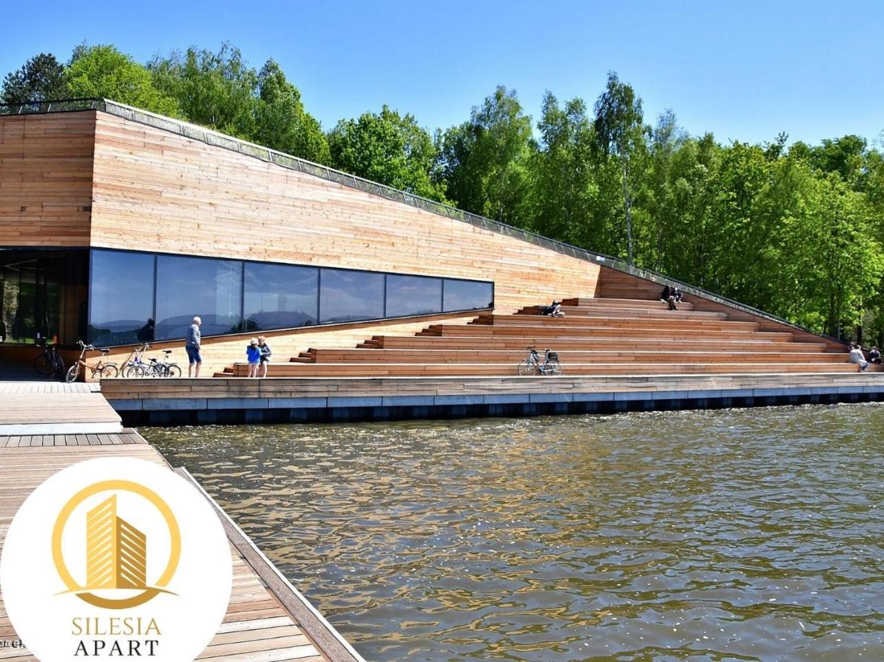 Apartament Cienista 15 Tychy Zewnętrze zdjęcie