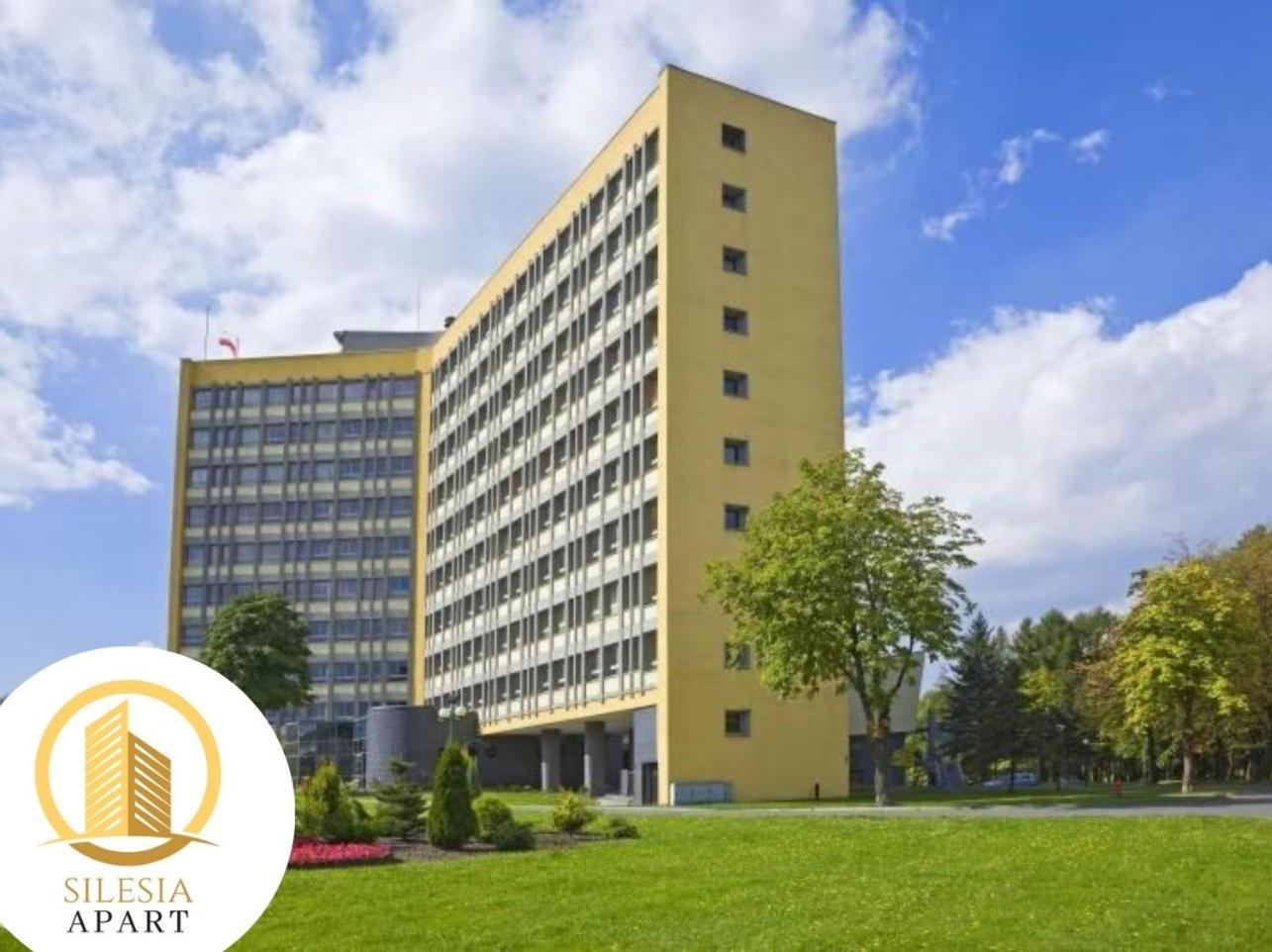 Apartament Cienista 15 Tychy Zewnętrze zdjęcie