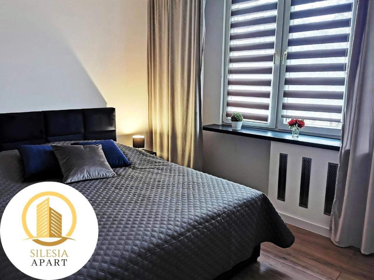 Apartament Cienista 15 Tychy Zewnętrze zdjęcie