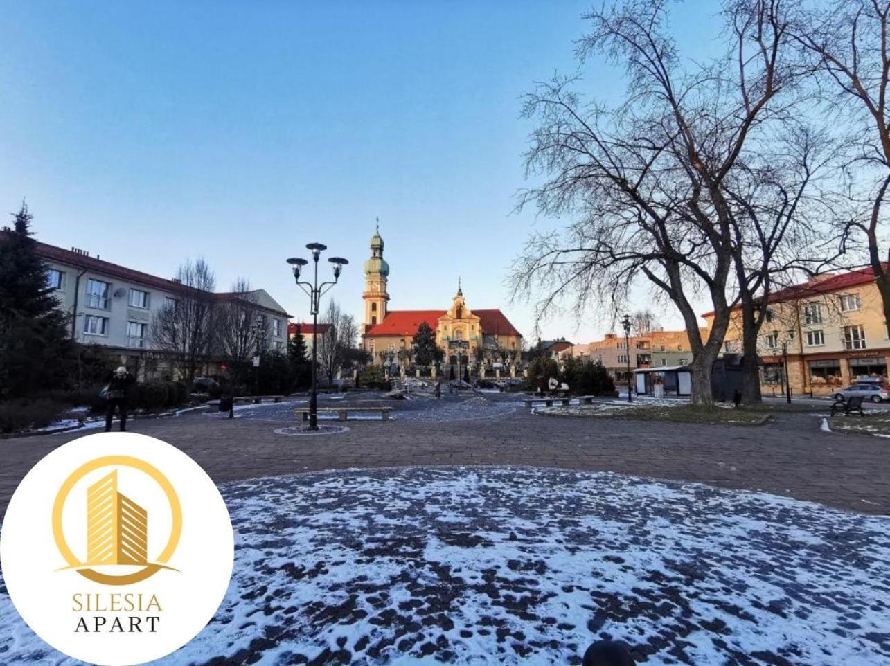 Apartament Cienista 15 Tychy Zewnętrze zdjęcie