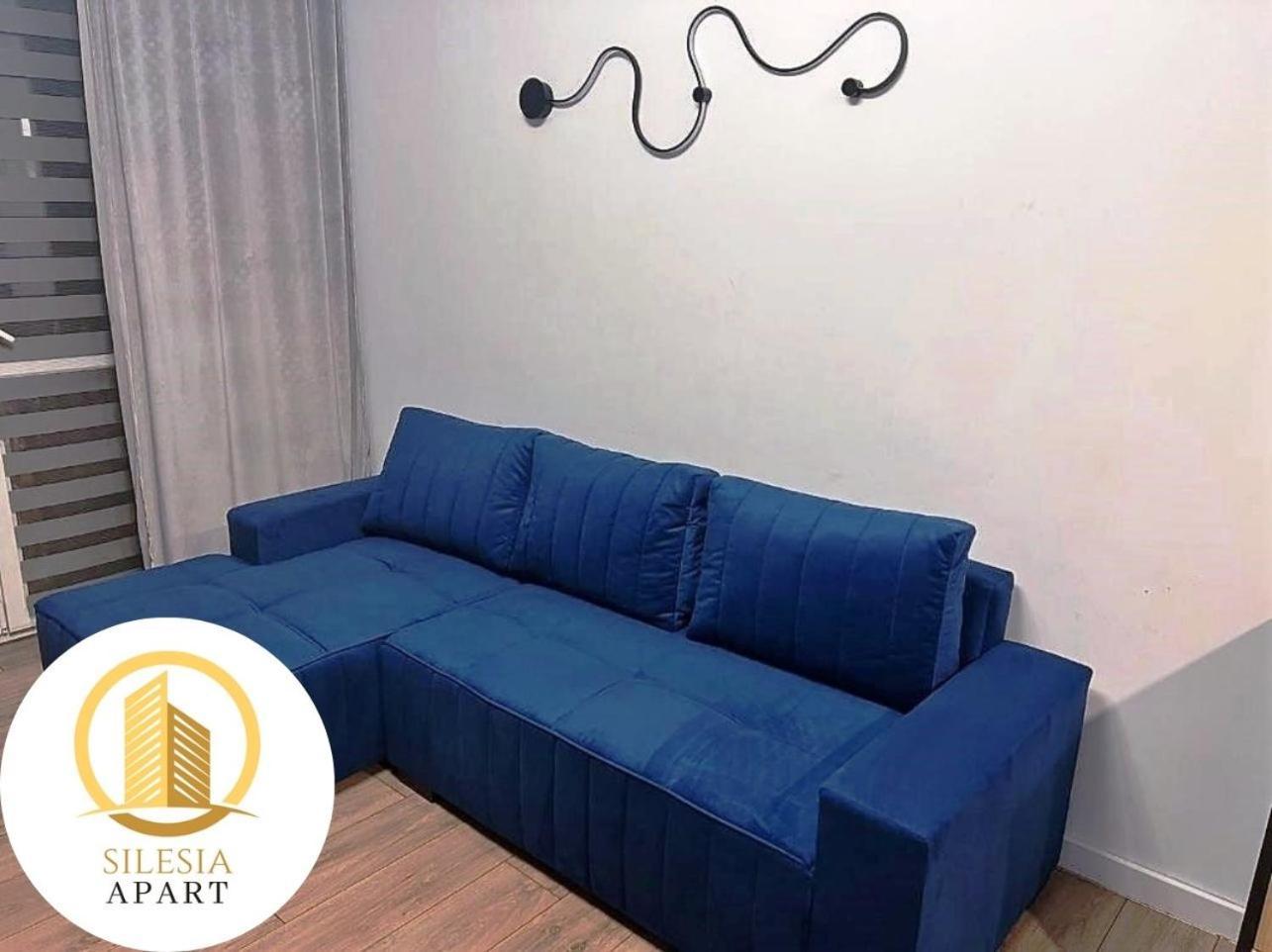 Apartament Cienista 15 Tychy Zewnętrze zdjęcie