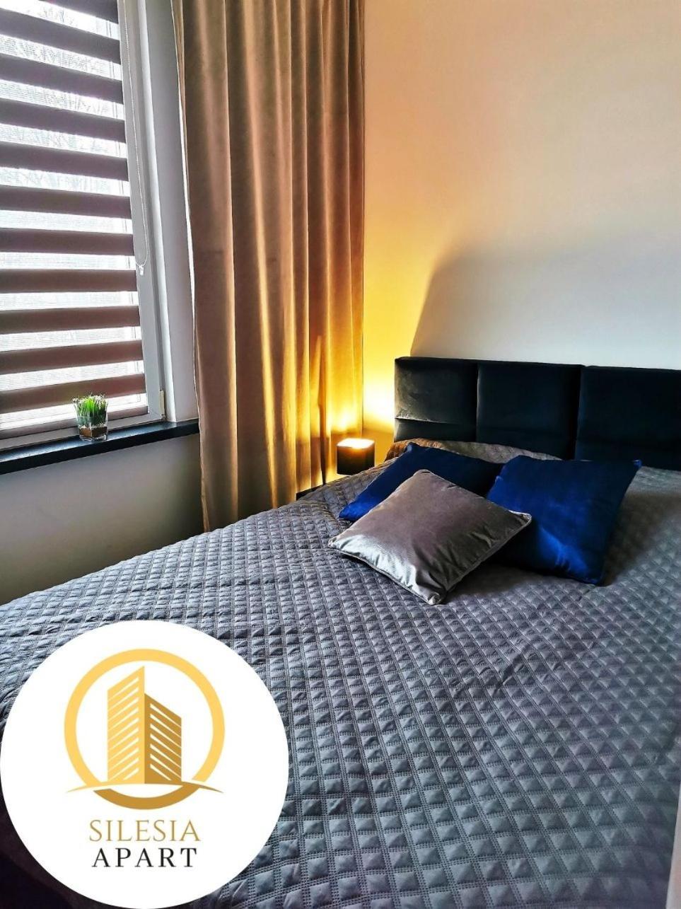 Apartament Cienista 15 Tychy Zewnętrze zdjęcie