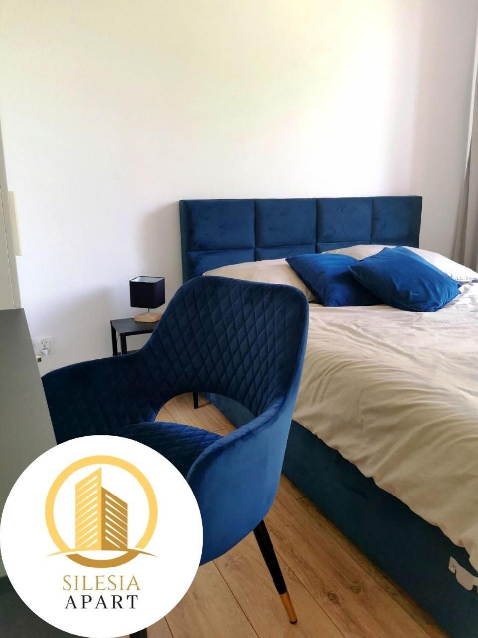 Apartament Cienista 15 Tychy Zewnętrze zdjęcie