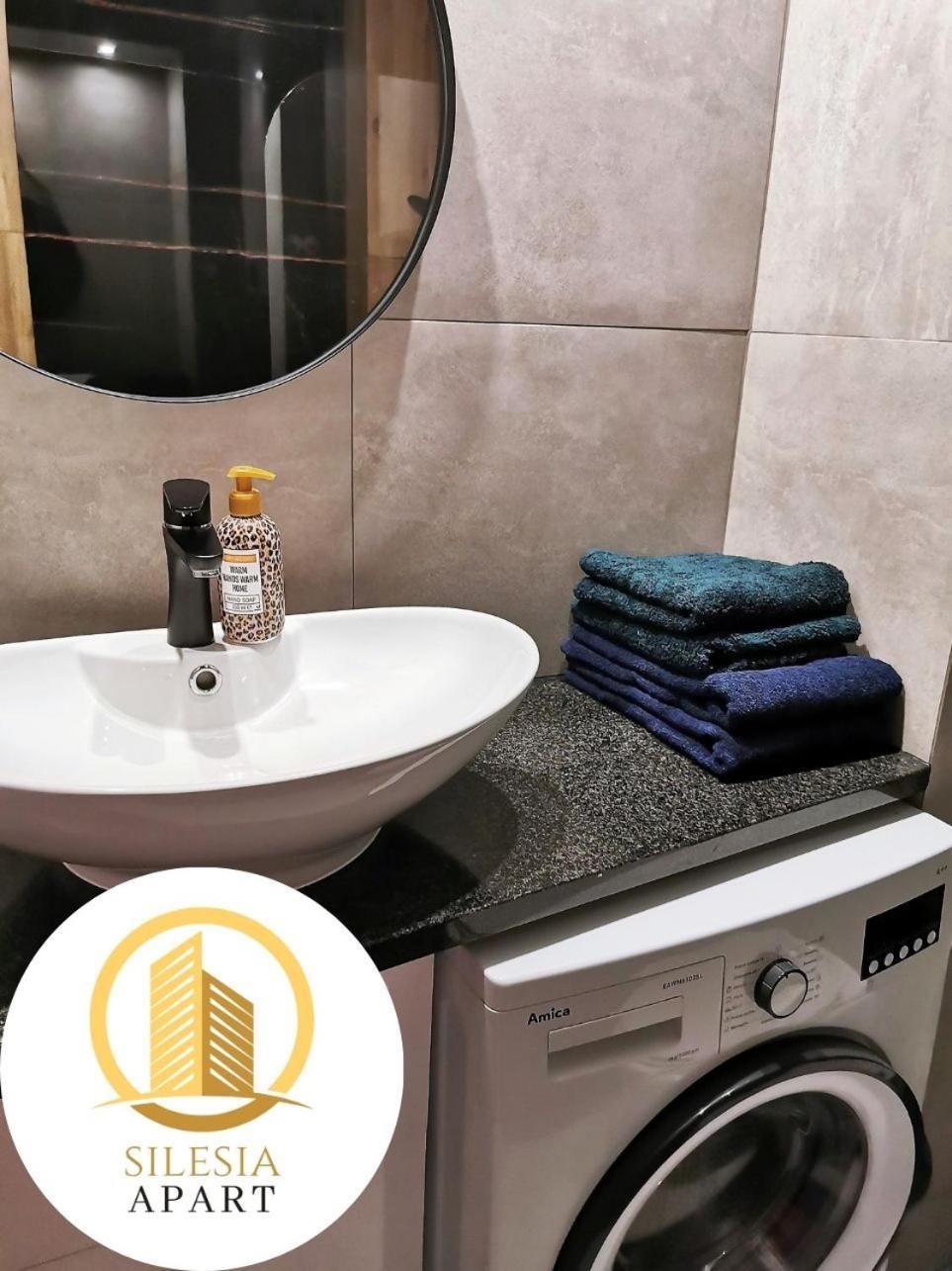 Apartament Cienista 15 Tychy Zewnętrze zdjęcie