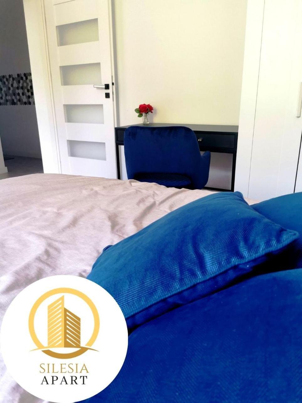 Apartament Cienista 15 Tychy Zewnętrze zdjęcie