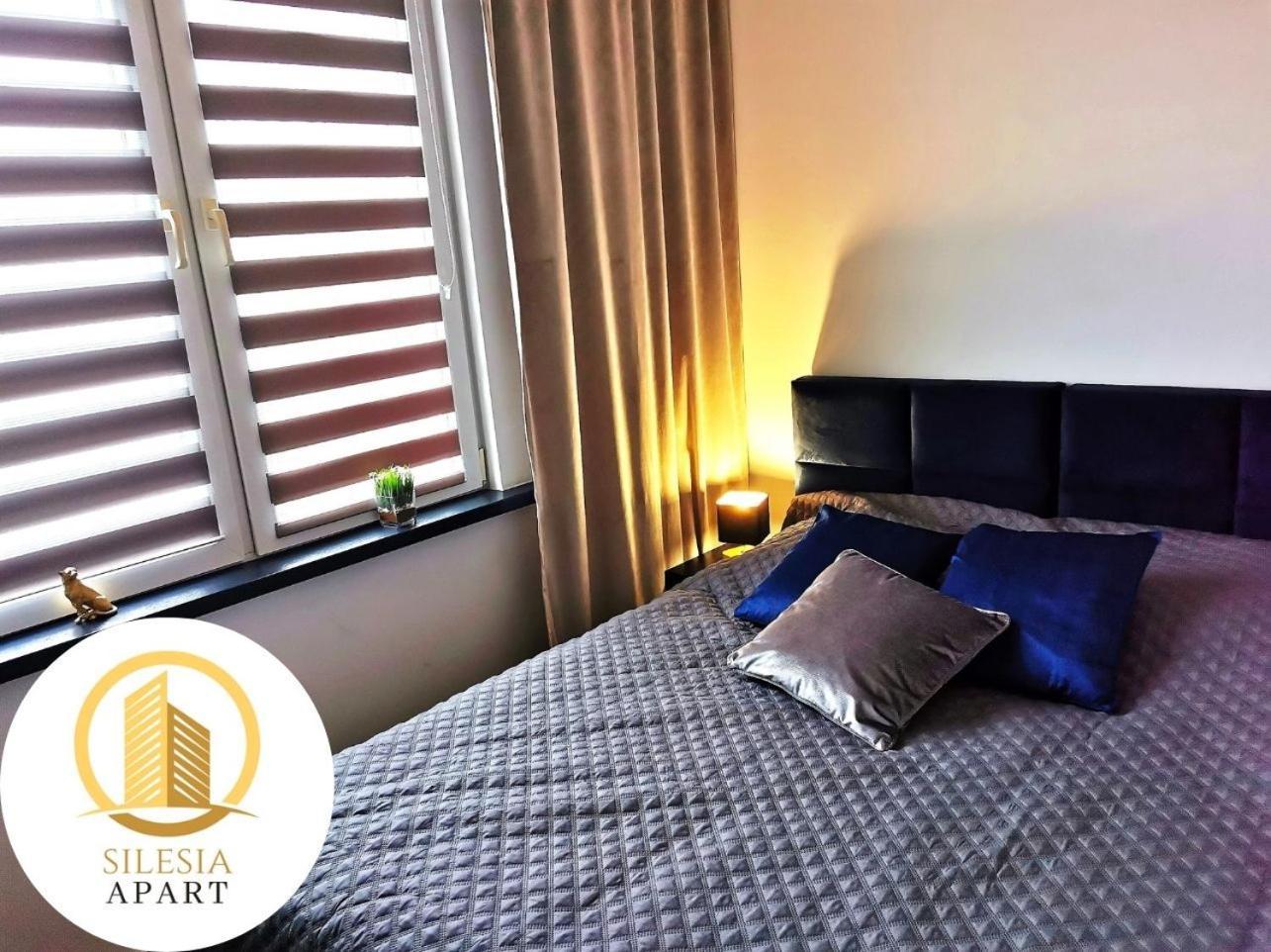 Apartament Cienista 15 Tychy Zewnętrze zdjęcie