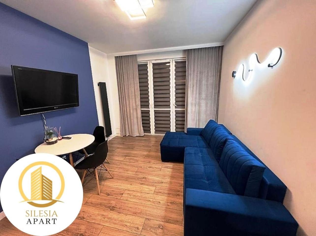 Apartament Cienista 15 Tychy Zewnętrze zdjęcie