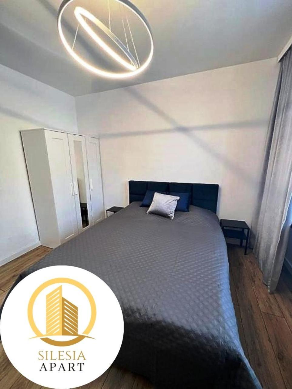 Apartament Cienista 15 Tychy Zewnętrze zdjęcie
