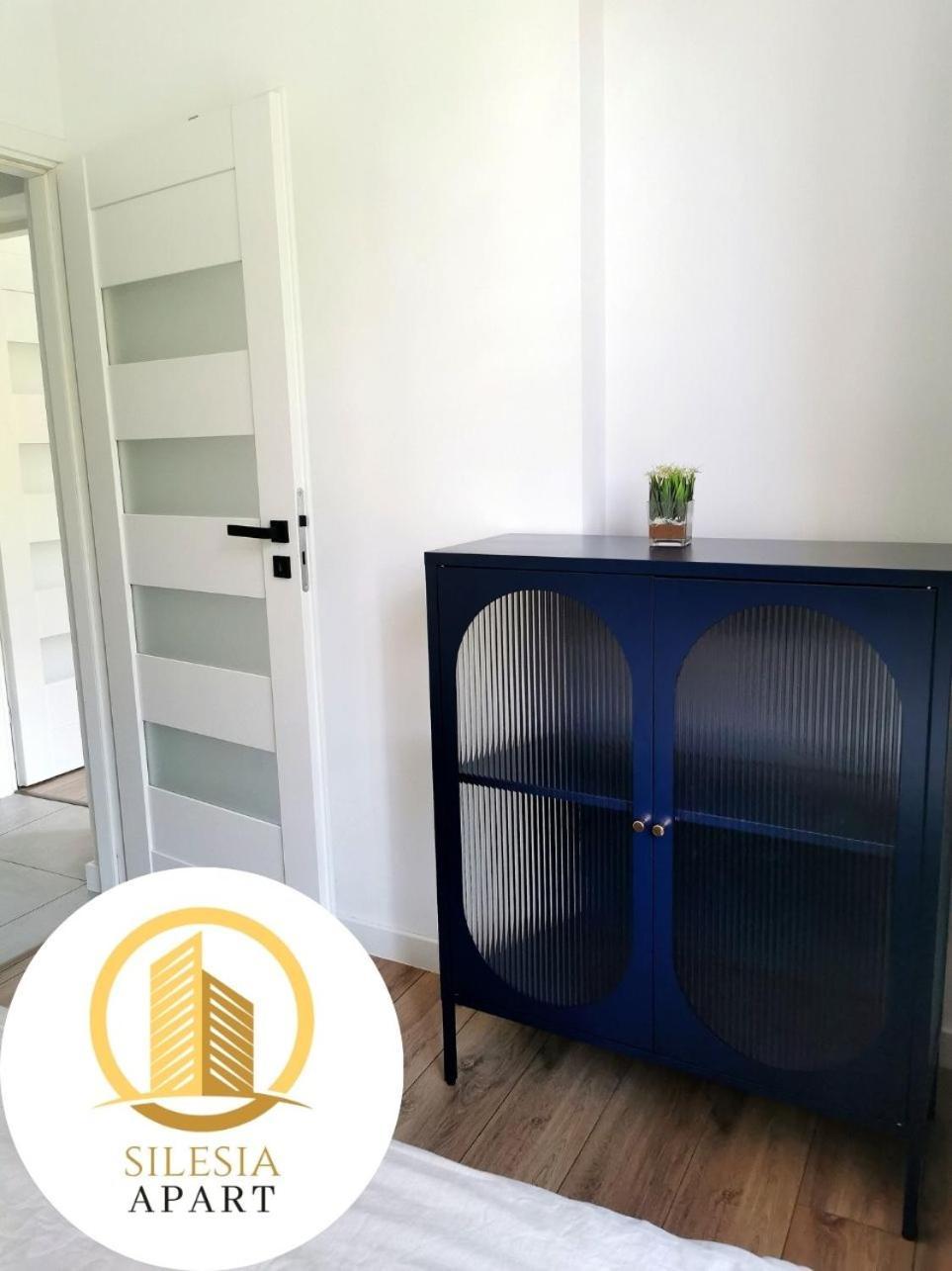 Apartament Cienista 15 Tychy Zewnętrze zdjęcie