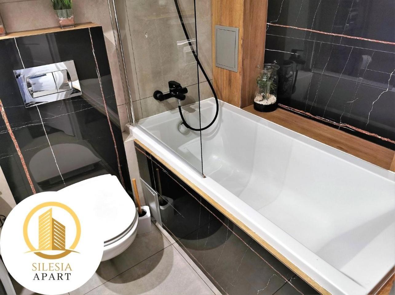 Apartament Cienista 15 Tychy Zewnętrze zdjęcie