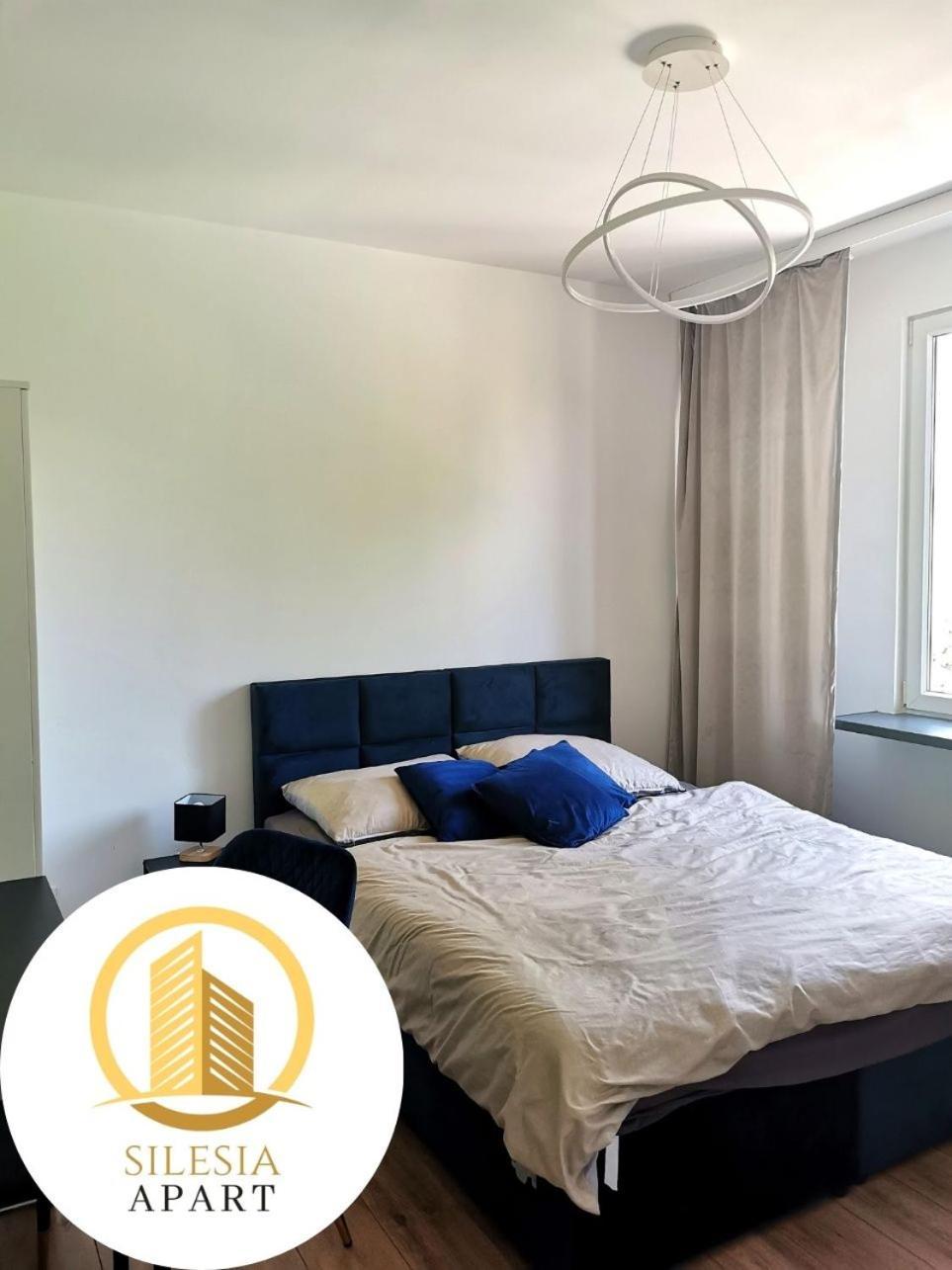 Apartament Cienista 15 Tychy Zewnętrze zdjęcie