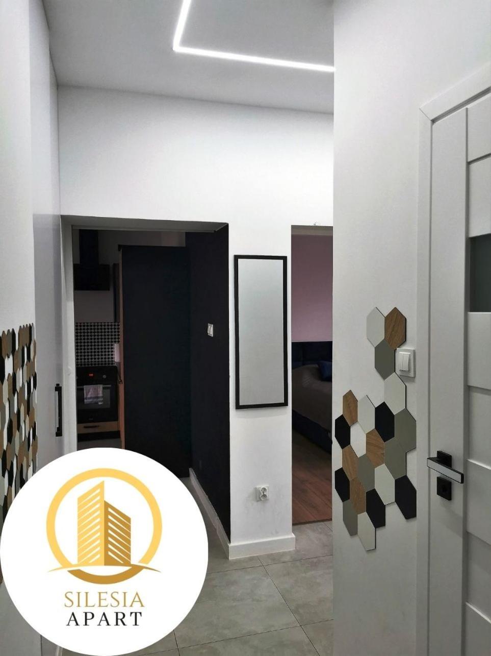 Apartament Cienista 15 Tychy Zewnętrze zdjęcie
