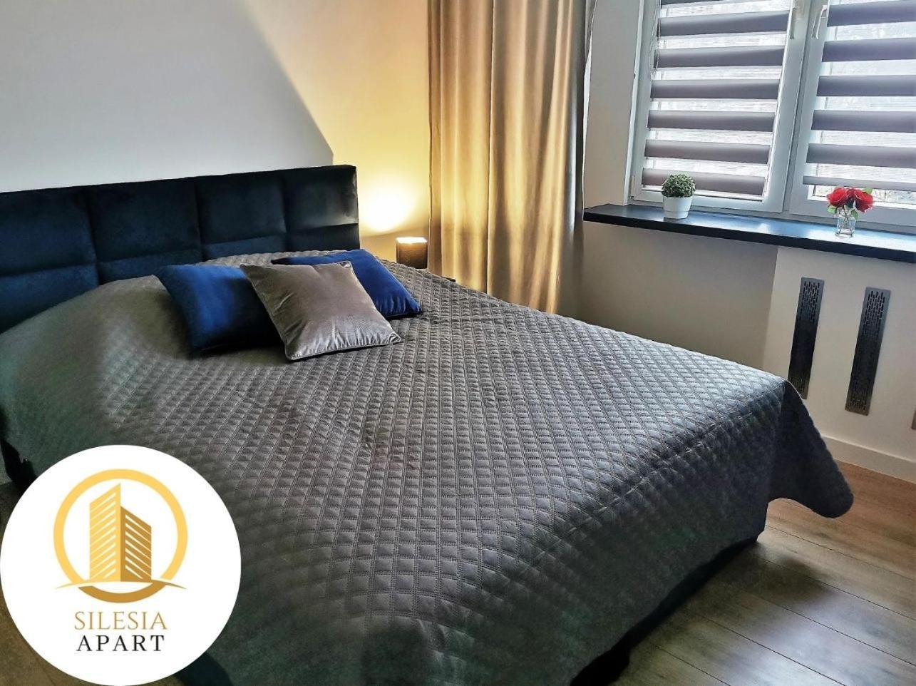 Apartament Cienista 15 Tychy Zewnętrze zdjęcie