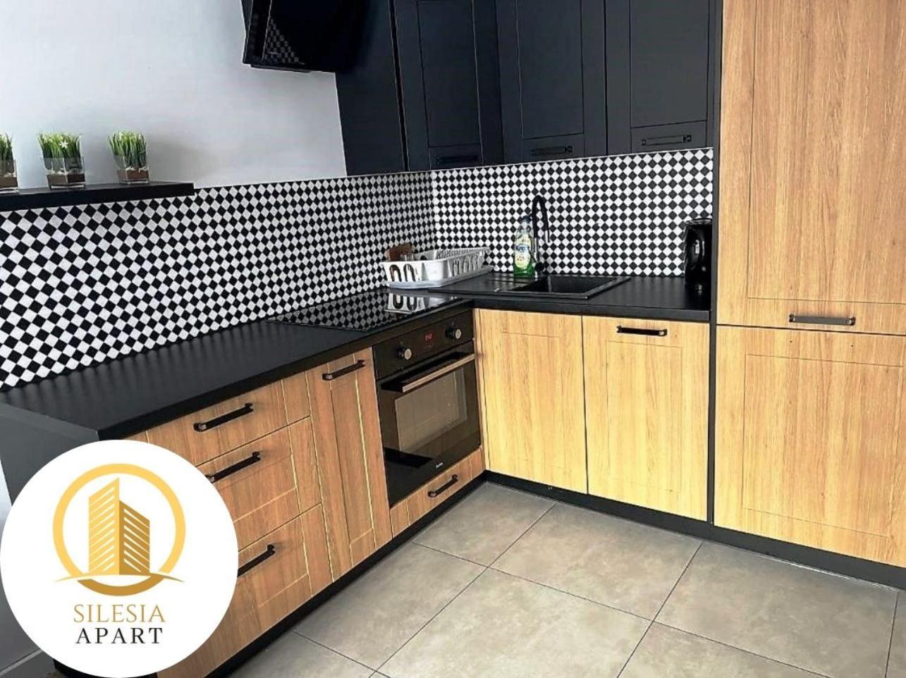 Apartament Cienista 15 Tychy Zewnętrze zdjęcie