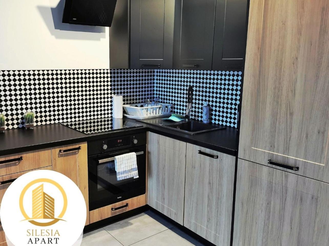 Apartament Cienista 15 Tychy Zewnętrze zdjęcie