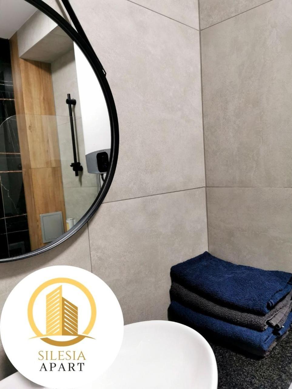 Apartament Cienista 15 Tychy Zewnętrze zdjęcie